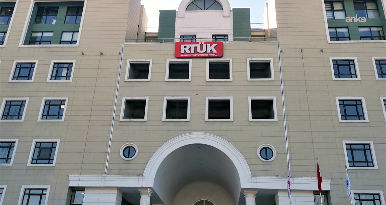 RTÜK'ten Kahramanmaraş'la ilgili bir açıklama daha! - Son Dakika - Son Dakika Bilgileri