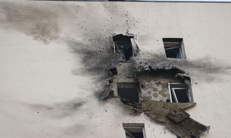 Ayrıntılar Netleşti: Rus Hava Savunması Son 24 Saatte 1.478 İHA Düşürdü: Moskova'ya Rekor Saldırı - Son Dakika