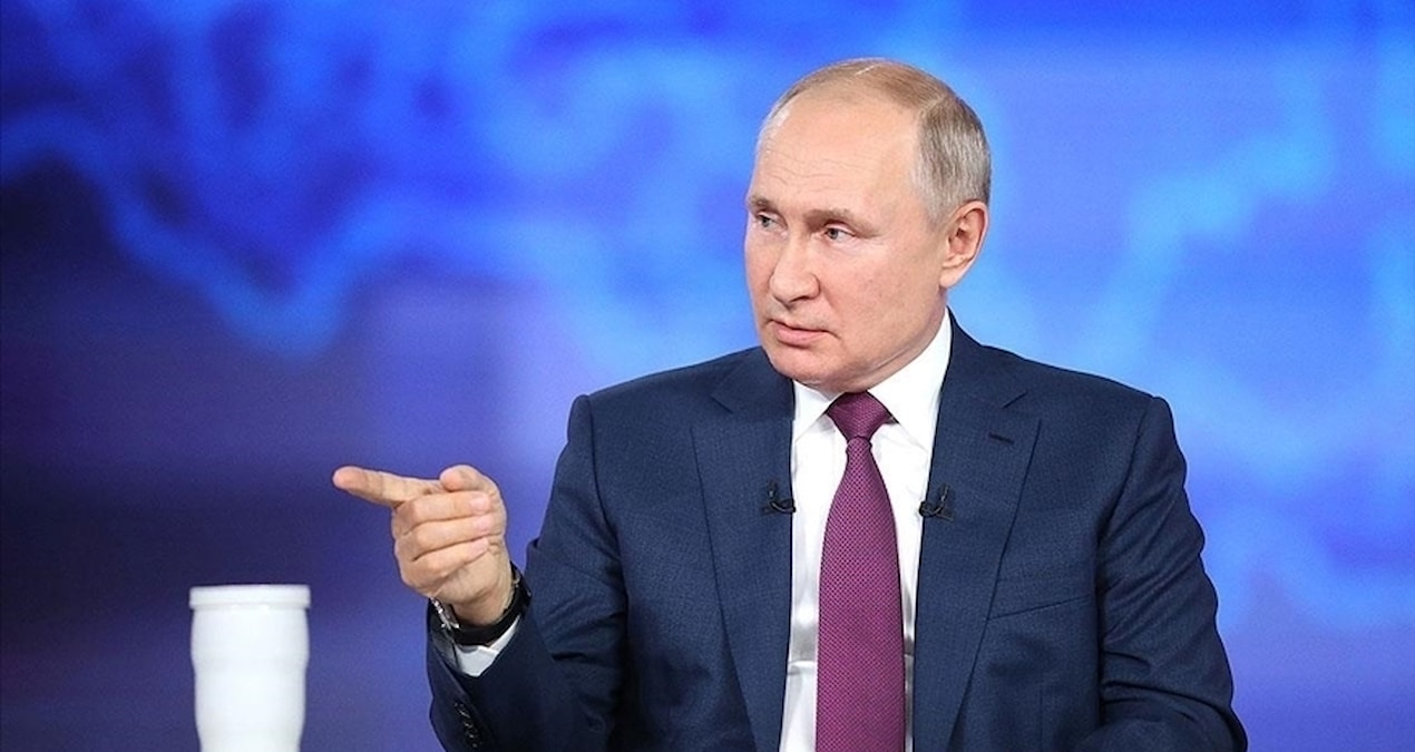 Son Gelişme: Rus lider Putin'den 'nükleer silah' açıklaması - Son Dakika Haberleri ve Merak Edilenler