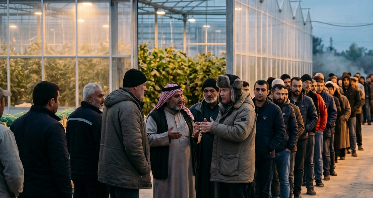 Son Gelişme: Ruslar ve Araplar şimdiden sıraya girdi: Tek seradan 17 ton çıkacak, kilosu 350 TL - Son Dakika H