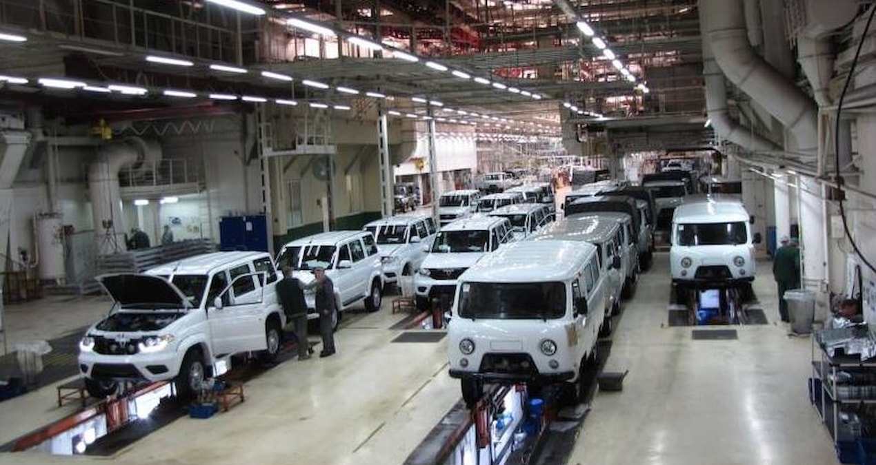 Gündemden Son Bilgiler: Ruslar kıtaya yayılmaya resmen start aldı! Dev otomotiv fabrikası kuracaklar - Son Dak