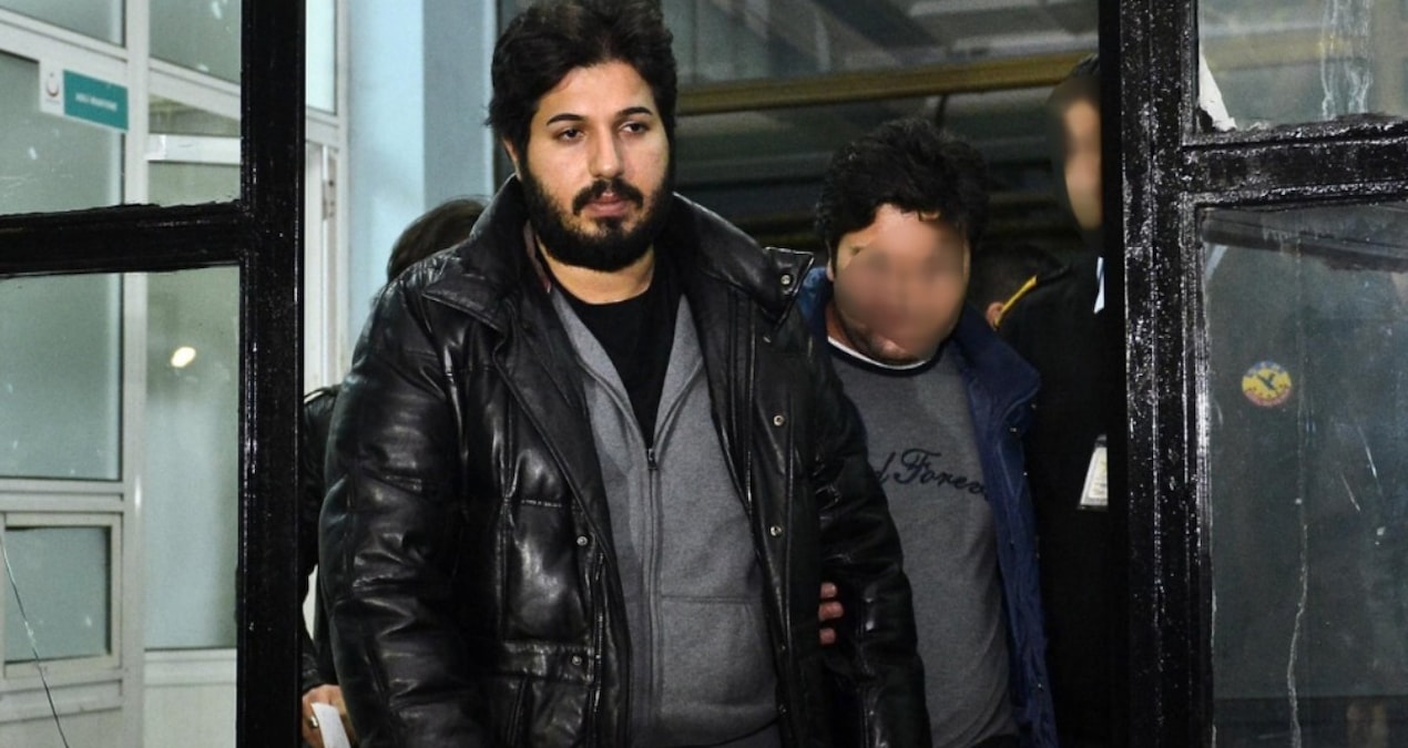 Gündemden Son Bilgiler: Rüşvetçi Reza mal varlığını kurtaracak - En Son Haber ve Merak Edilenler