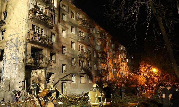 Son Gelişme: Rusya'dan Kiev'e balistik füze taarruzsı: 9 ölü, 30'dan fazla yaralı - Son Dakika Haberleri: Geli