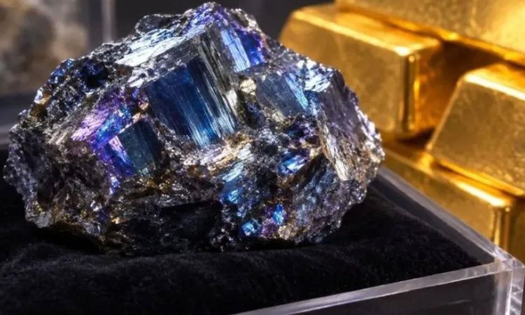 Ayrıntılar Netleşti: Rusya'da bir milimetresi dahi altından daha değerli olan bir mineral keşfedildi - Son Dak