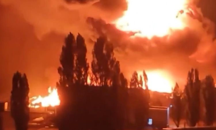 Ayrıntılar Netleşti: Rusya, Ukrayna'nın başkenti Kiev'i vurdu! En az 15 kişi yaşamını yitirdi - Haberleri ve M