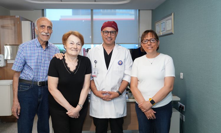 Son Gelişme: Rutin kontrolde tespit edilen kanseri erken tanıyla yendi - Son Dakika Haberleri