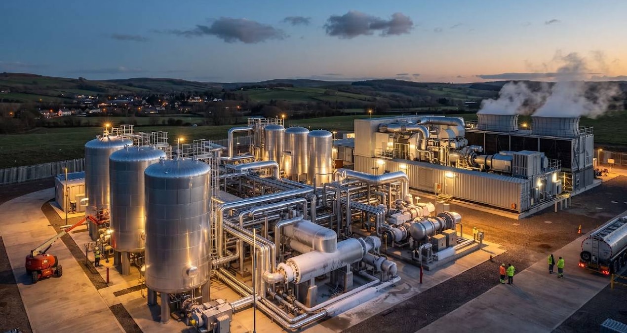 They will store wind and produce electricity - Latest News