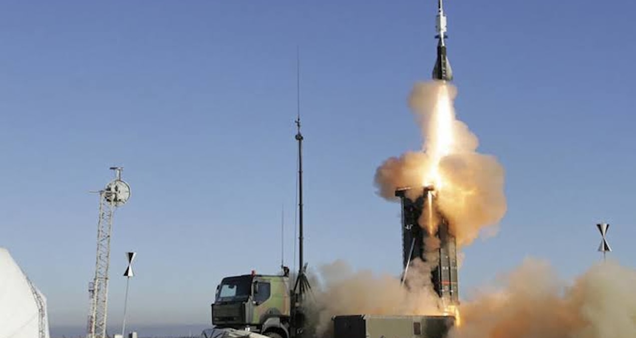 Green light signal from France for Türkiye's second air defense system after S-400 - Latest News