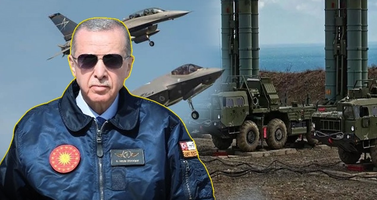Why did we buy the S-400s? Why do we sell? - Latest News