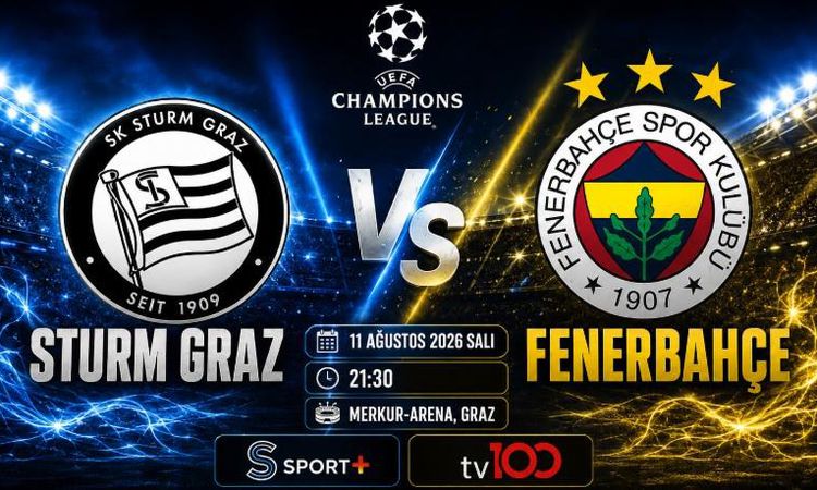 Gündemden Son Bilgiler: S Sport CANLI İZLE (STURM GRAZ FENERBAHÇE) TV100 kesintisiz donmadan S Sport Plus Fene