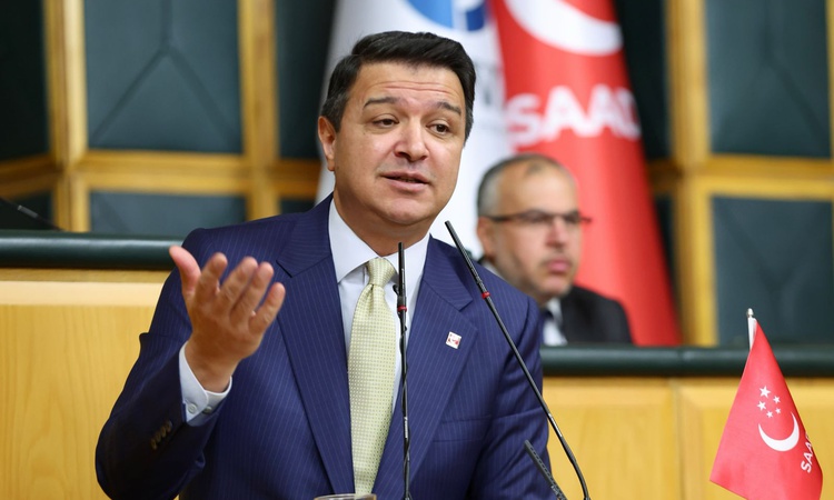 Saadet lideri Arıkan, İsrail vatandaşlarına vize serbestisine son verilmesini istedi