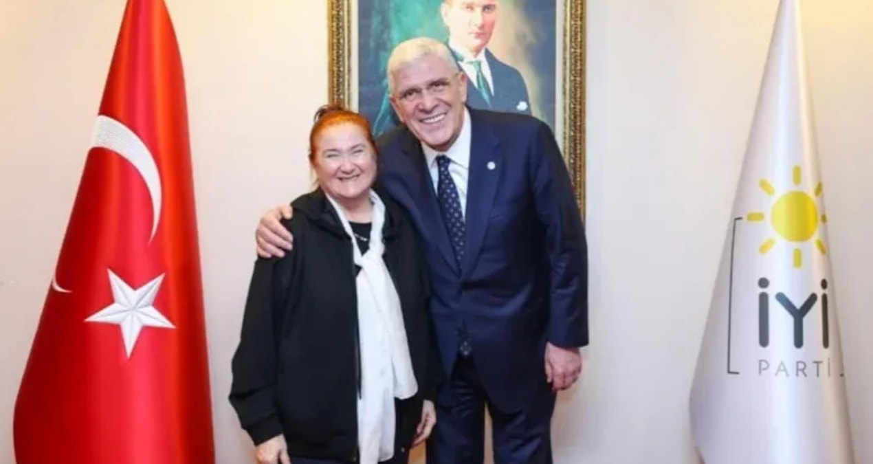 Kritik Açıklama: Sabahat Akkiraz İYİ Parti'ye mi katılıyor? - Son Dakika Haberleri: Gelişmeler Takip Ediliyor