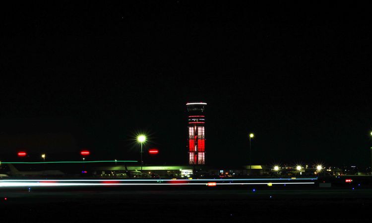Sabiha Gökçen Air Traffic Control Tower will turn red and white on July 15 - Last Minute
