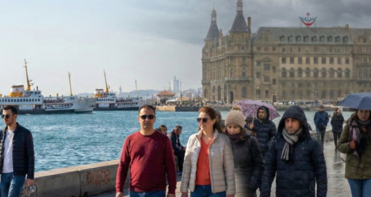 Ayrıntılar Netleşti: Sadece bir gün sürecek: Meteoroloji'den İstanbul için "Pazar" uyarısı - Son Dakika: Geliş
