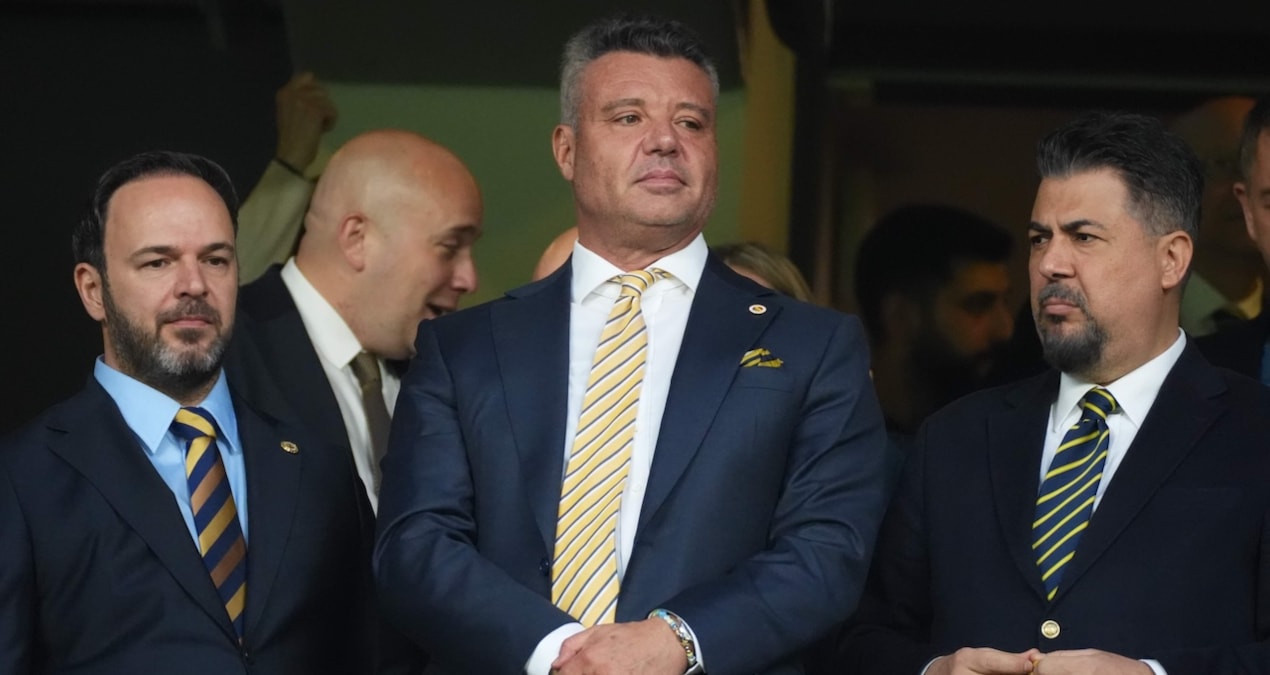 Ayrıntılar Netleşti: Sadettin Saran: Fenerbahçe için ayrıldık - Son Dakika: Gelişmeler Takip Ediliyor