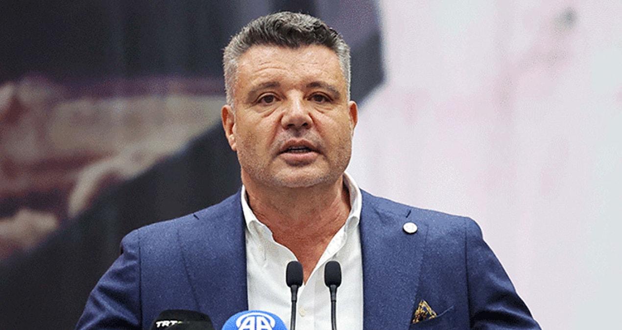Son Gelişme: Sadettin Saran 'Uzun yıllar kalmaya gelmedik' dedi, Ali Koç detayı dikkat çekti - Son Dakika Habe