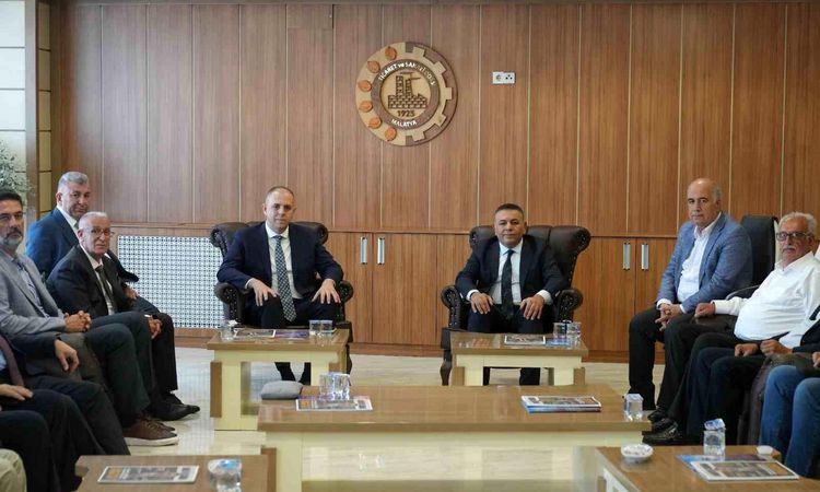 Logo and brand call from Sadıkoğlu to exporters' associations - News