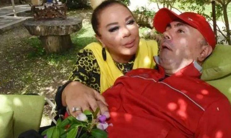 Safiye Soyman'ın oğlu Harun Akaröz neden öldü? Harun Akaröz eski hali nasıl, hangi tarihte hasta oldu? - Haber