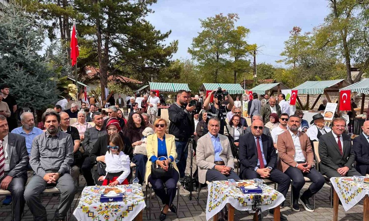 Safranbolu'da Yörük köyü kültür ve gastronomiyle dünya turizmine hazırlanıyor - Son Dakika Bilgileri