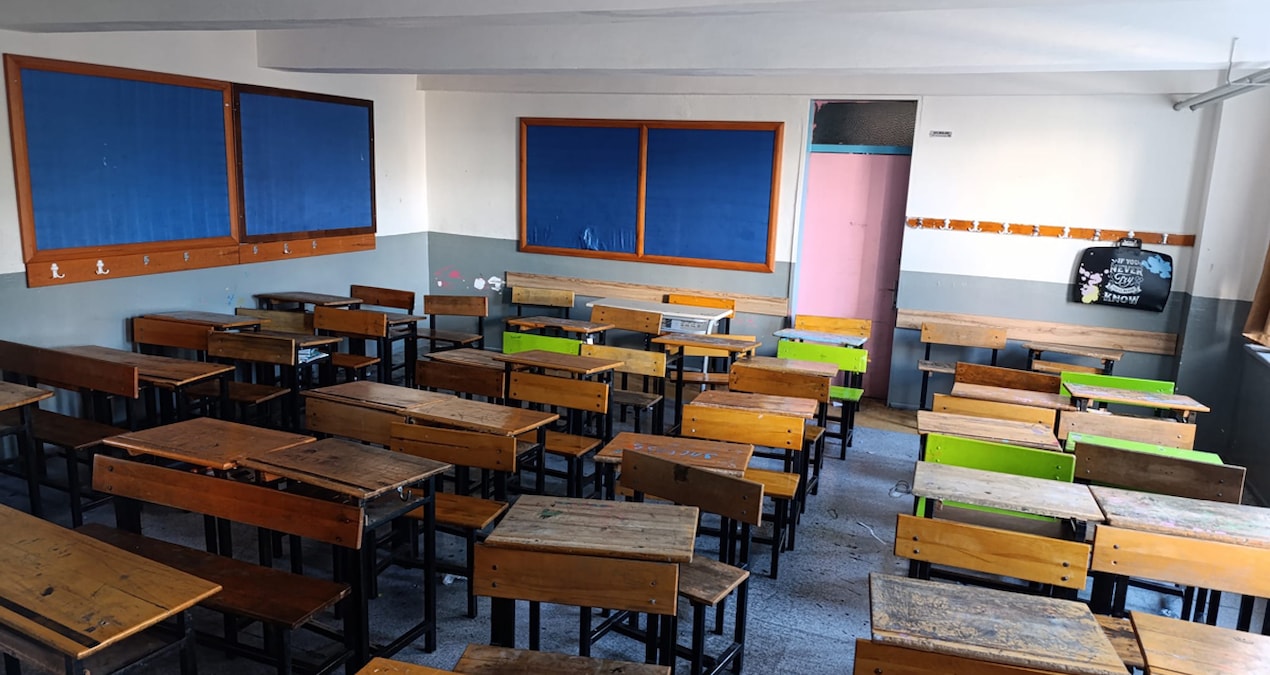 Son Gelişme: Sağanak sonrası bir ilçede okullar tatil edildi - Son Dakika Haberleri | İşte Tüm Ayrıntılar