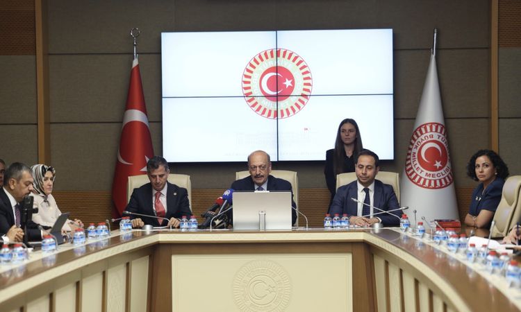 Gündemden Son Bilgiler: Sağlık, Aile, Çalışma ve Sosyal İşler Komisyonu Gazze için toplandı - Son Dakika Haber