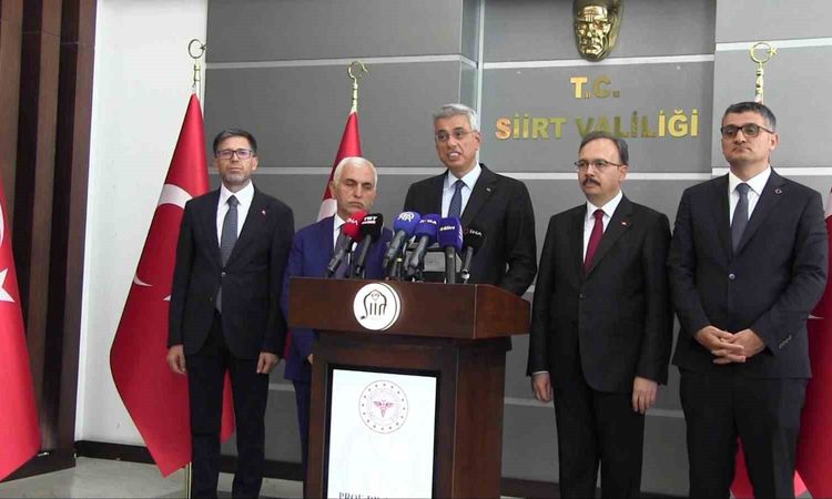 Ayrıntılar Netleşti: Sağlık Bakanı Kemal Memişoğlu: "Türkiye 40 ülkeye solunum cihazı ihraç eden bir ülke konu