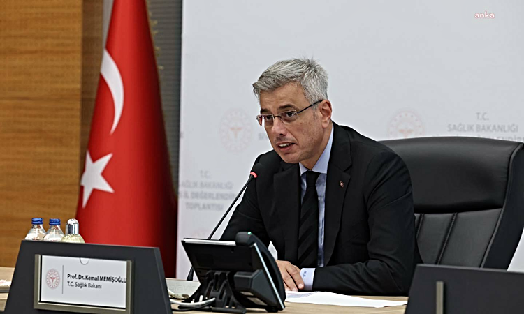 Sağlık Bakanı Memişoğlu, ABD ile sağlıkta iş birliğinin kazanç sağlayacağını önemle vurguladı