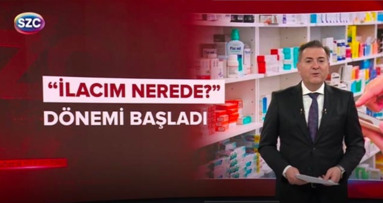 Gündemden Son Bilgiler: Sağlık Bakanlığı harekete geçti: Eczane eczane gezip ilaç aramaya son! İlacım Nerede u