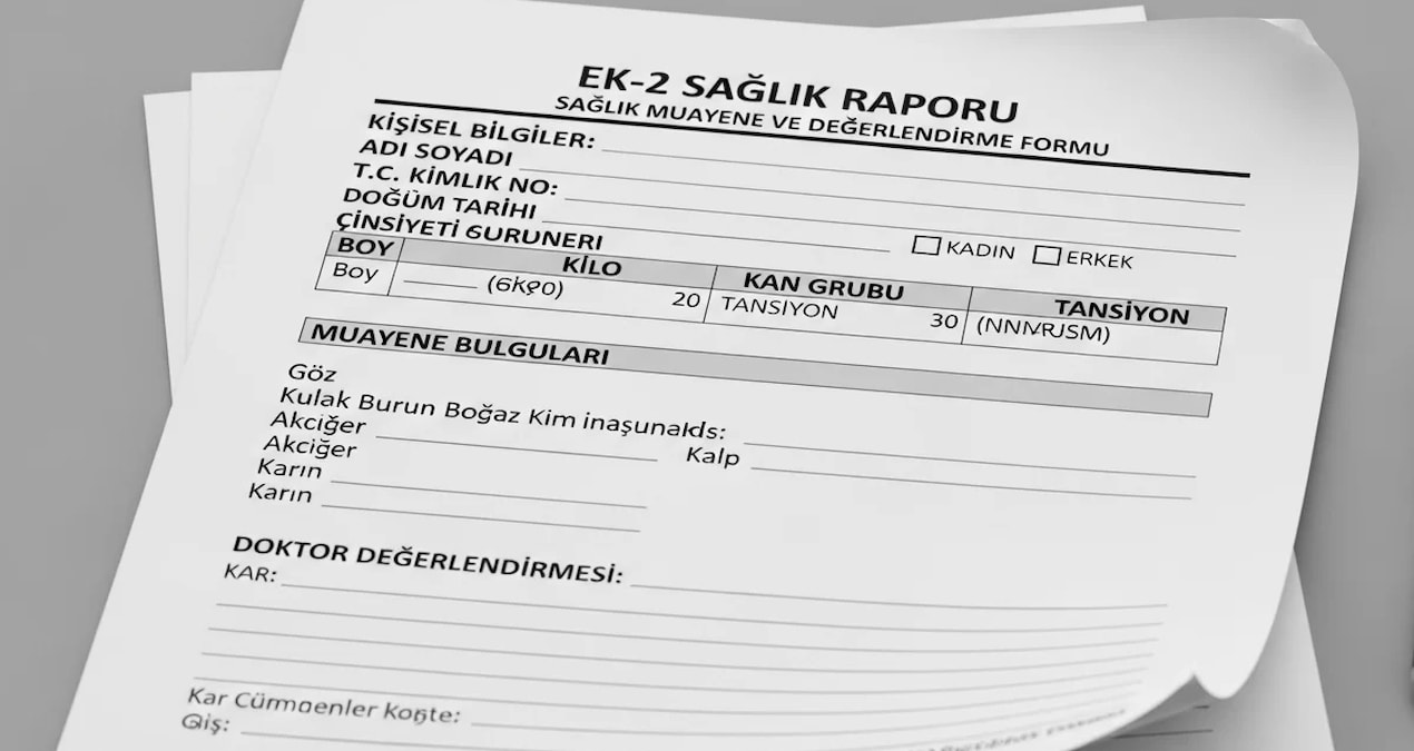 Sıcak Gündem: Sağlık raporlarında yeni dönem resmen start aldı - Haberleri | İşte Tüm Ayrıntılar