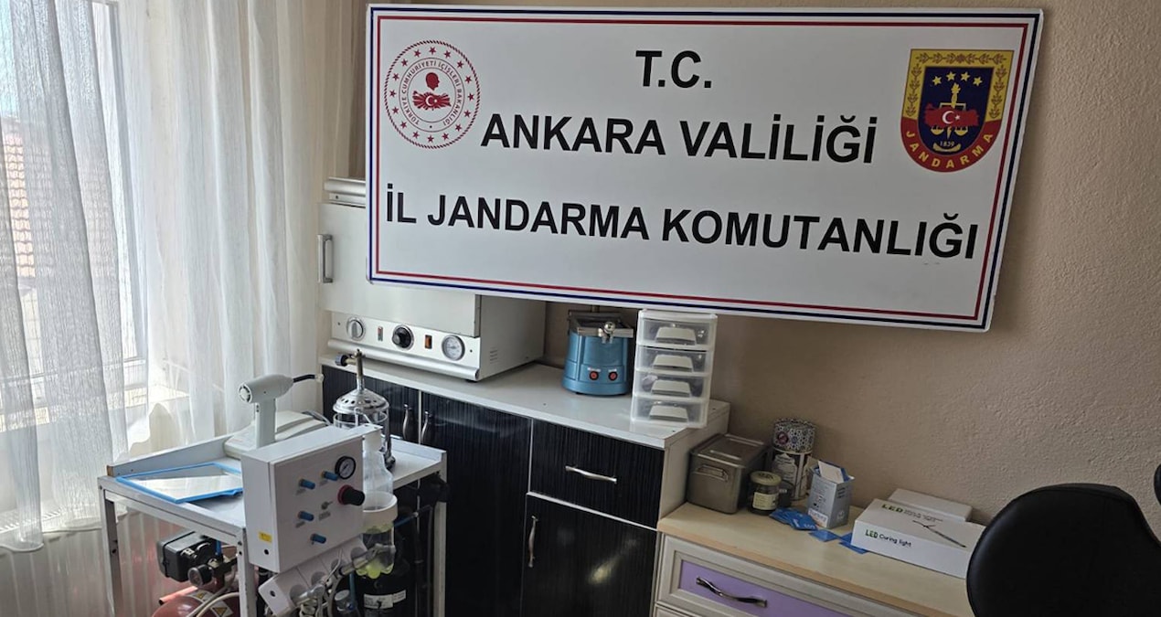 Son Gelişme: Sahte dişçiye operasyon: Muayenehaneye baskın, 1 gözaltı - En Son Haber | İşte Tüm Ayrıntılar