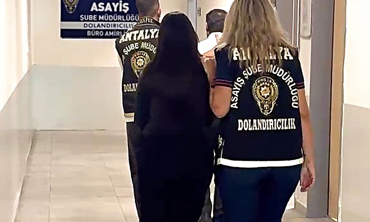 Sahte polisler 7 milyon lira dolandırdı: Gelişmeler Takip Ediliyor