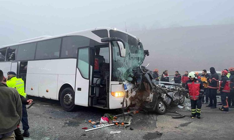 Definitive reports are expected in the chain accident case in which 11 people died in Sakarya - News