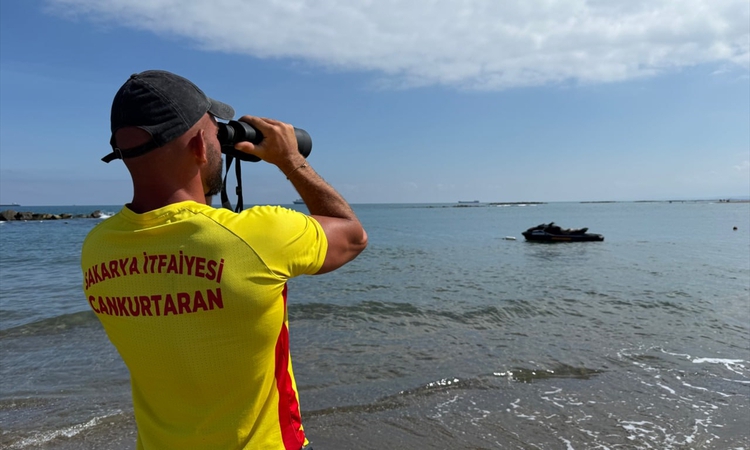 Sakarya'da cankurtaranlar sezonu "sıfır kayıp" ile kapattı ve Merak Edilenler