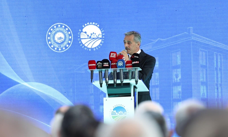 Sakarya’da mahalle bazlı ilk dönüşüm: Tığcılar 1. Etap'ta 718 bağımsız bölümün kentsel dönüşümü resmen start a
