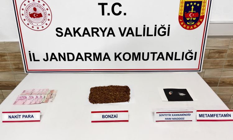 Drug raid in Sakarya: 3 arrests - Breaking News