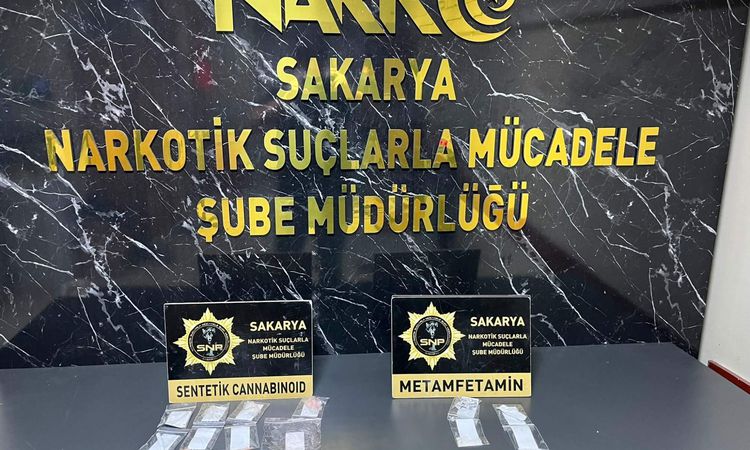 Drug raid in Sakarya: 5 detained - Breaking News