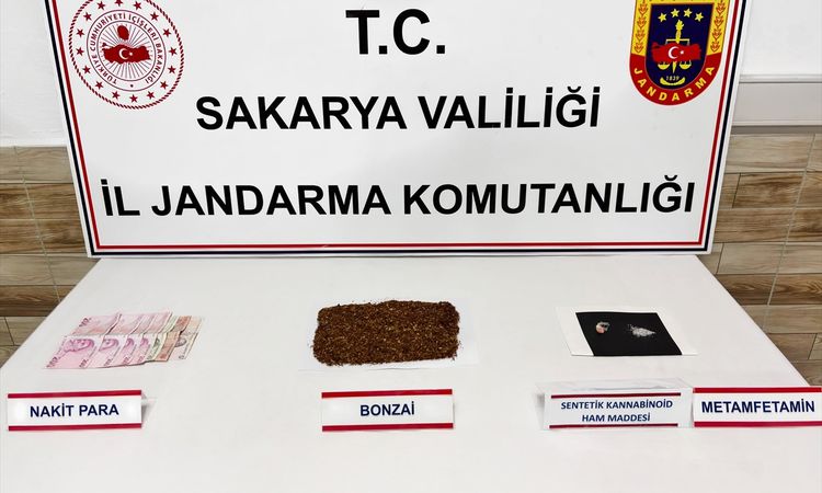An arrest warrant was issued for 3 suspects in a drug raid in Sakarya - Last Minute