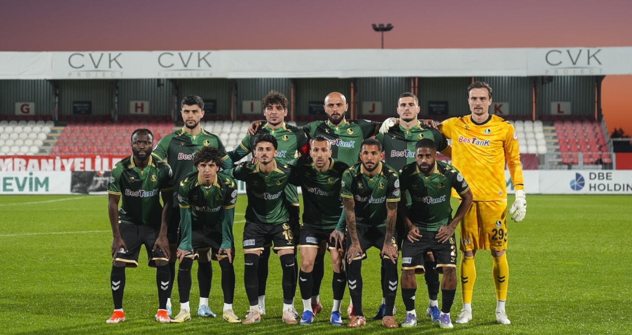 Sakaryaspor’un ümitleri azalıyor - Son Dakika Haberleri: Gelişmeler Takip Ediliyor