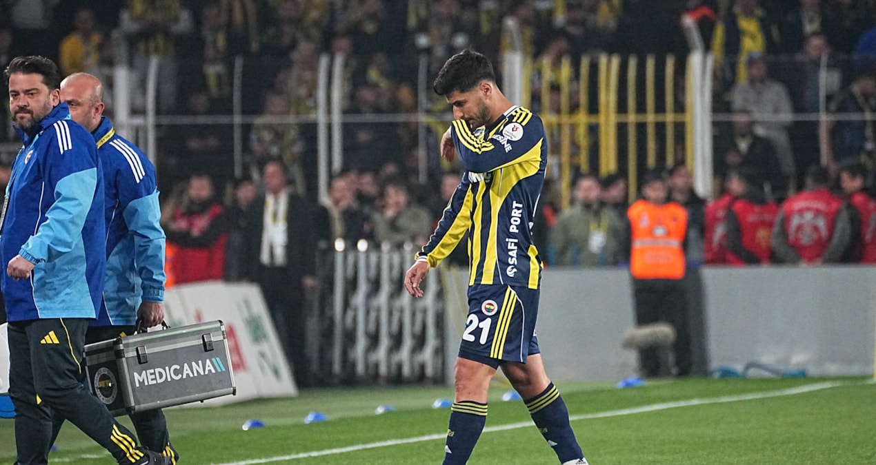 Kritik Açıklama: Sakatlanan Asensio'nun son durumu netlik kazandı! - Son Dakika Haberleri: Gelişmeler Takip Ed