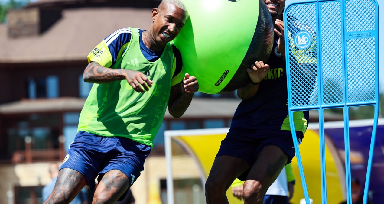 Son Gelişme: Sakatlık yaşayan Talisca'nın durumu netlik kazandı - Haberleri | İşte Tüm Ayrıntılar