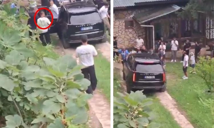 Salah’ı Trabzon’da gören vatandaşın verdiği sert yanıt bomba: Gı ne kadar güççük - Son Dakika Haberleri - Son