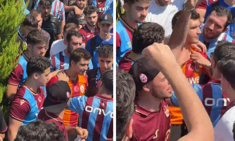 Ayrıntılar Netleşti: Salah karşılamasında ilginç anlar! Galatasaray formasını çıkarttırdılar - Son Dakika Habe