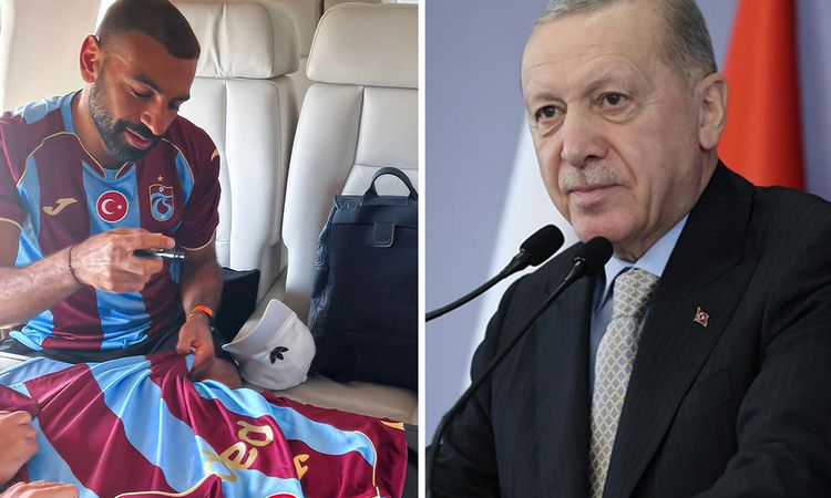 Salah transferinde Cumhurbaşkanı Erdoğan detayı: Belediye başkanı teşekkür ederek tüm detaylarıyla paylaştı -