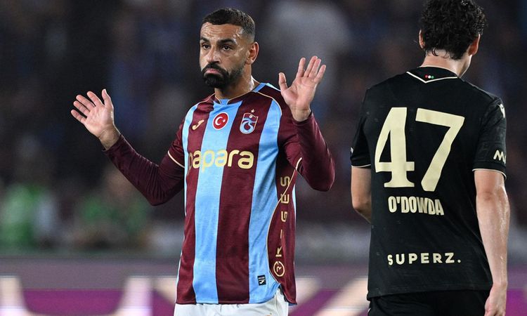 Salah da yeterli olmadı! Trabzonspor kendi evinde mağlup ve Merak Edilenler