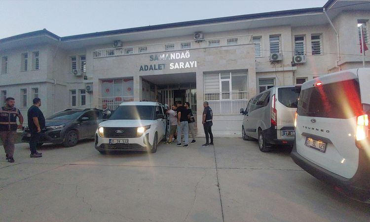 Sıcak Gündem: Samandağ'da alıkonulma olayında 2 tutuklama - Son Dakika - Son Dakika Bilgileri