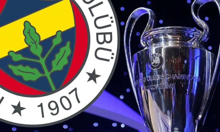 Şampiyonlar Ligi'ne katılan Fenerbahçe, dev bir gelirin sahibi oldu ve Merak Edilenler