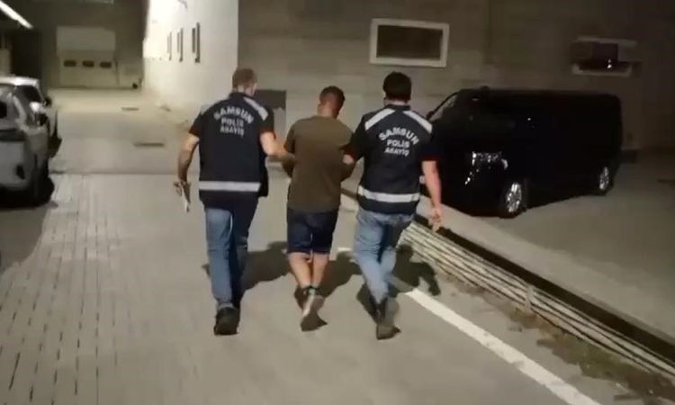 Son Gelişme: Samsun'da 12 Yıl Ceza Kaçkını Yakalandı - Son Dakika | İşte Tüm Ayrıntılar