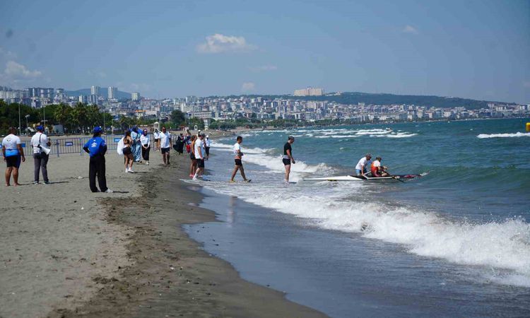 Ayrıntılar Netleşti: Samsun’da 3 günlük ‘denize girilmeme’ uyarısı - Son Dakika - Son Dakika Bilgileri