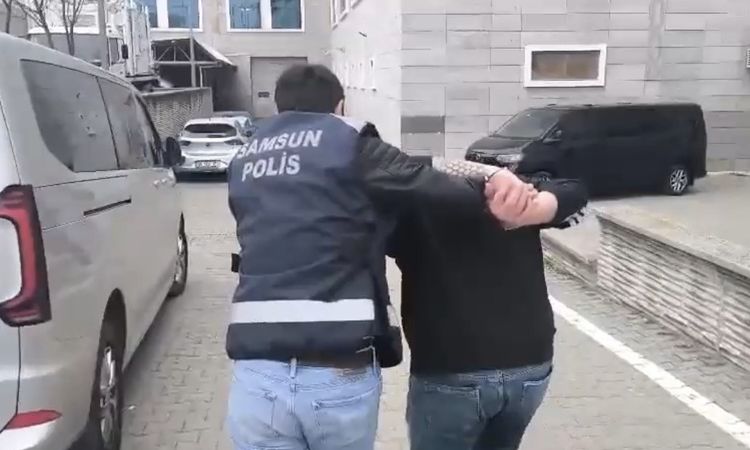 Son Gelişme: Samsun'da 8 Yıl 4 Ay Ceza ile Aranan Şahıs Yakalandı - Son Dakika Haberleri ve Merak Edilenler