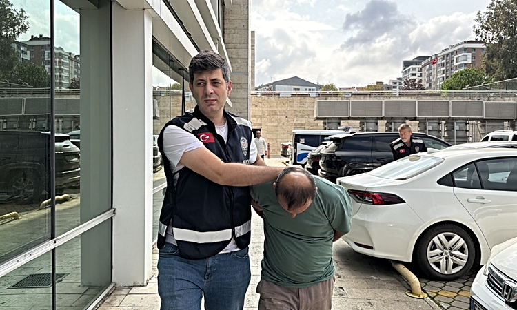 Samsun'da ağabeyine ateş açan Orhan D., 4 saatlik müzakere sonrası yakalanarak gözaltına sevk edildi | İşte Tü